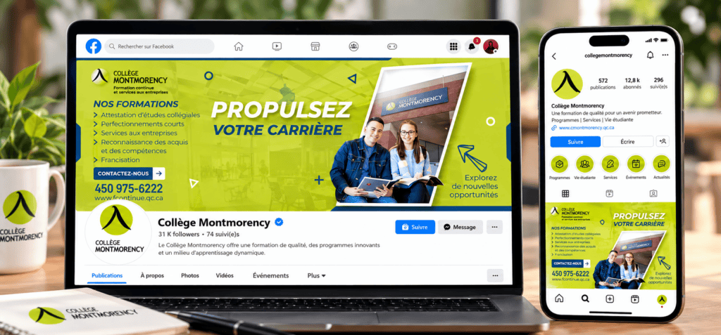 College montmorency 1