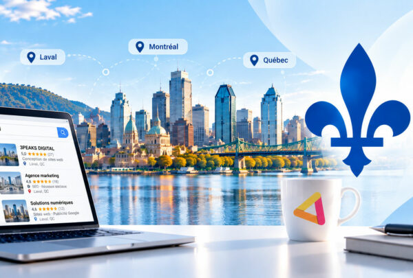 SEO local Quebec